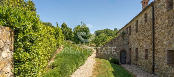 32 rooms House in Cinigiano, Italy No. 237983 28