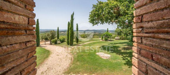 32 rooms House in Cinigiano, Italy No. 237983 43