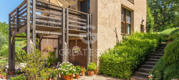 32 rooms House in Cinigiano, Italy No. 237983 8
