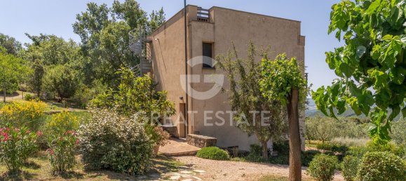 32 rooms House in Cinigiano, Italy No. 237983 4