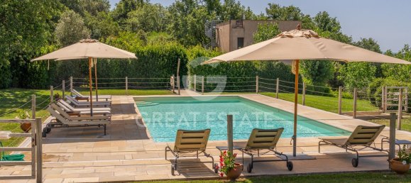 32 rooms House in Cinigiano, Italy No. 237983 18