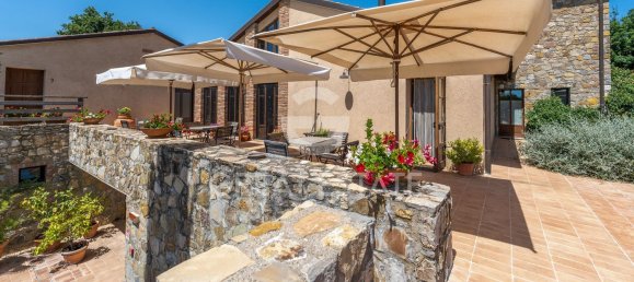 32 rooms House in Cinigiano, Italy No. 237983 30