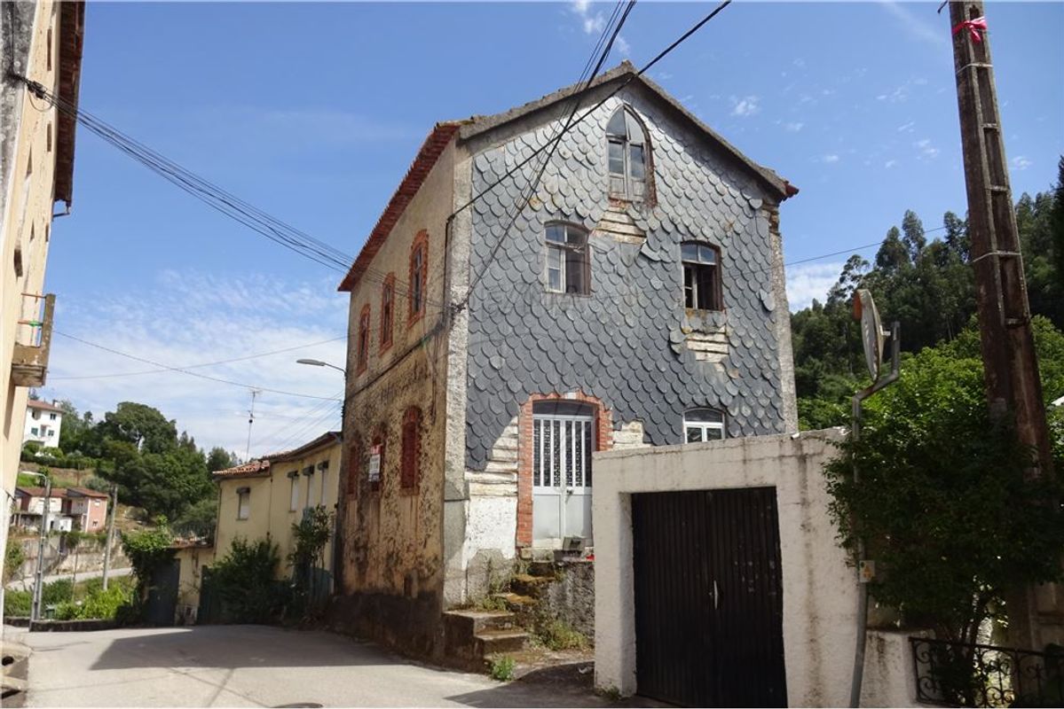 2 Schlafzimmer Haus in Lorvao, Portugal, Nr. 33542
