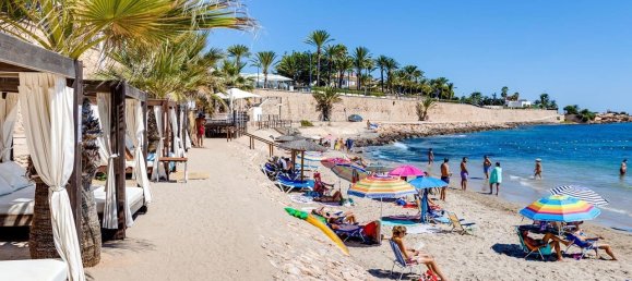 2 Schlafzimmer Wohnung in Torrevieja, Spain, Nr. 188109 7