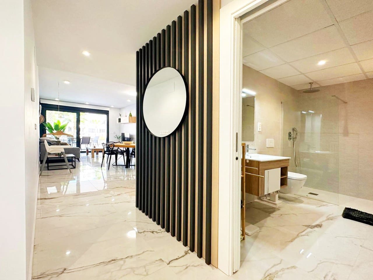 2 Schlafzimmer Wohnung in Torrevieja, Spain, Nr. 188109