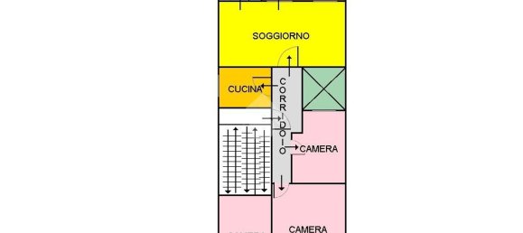 3-Zimmer Wohnung in Andria, Italy, Nr. 29494 35