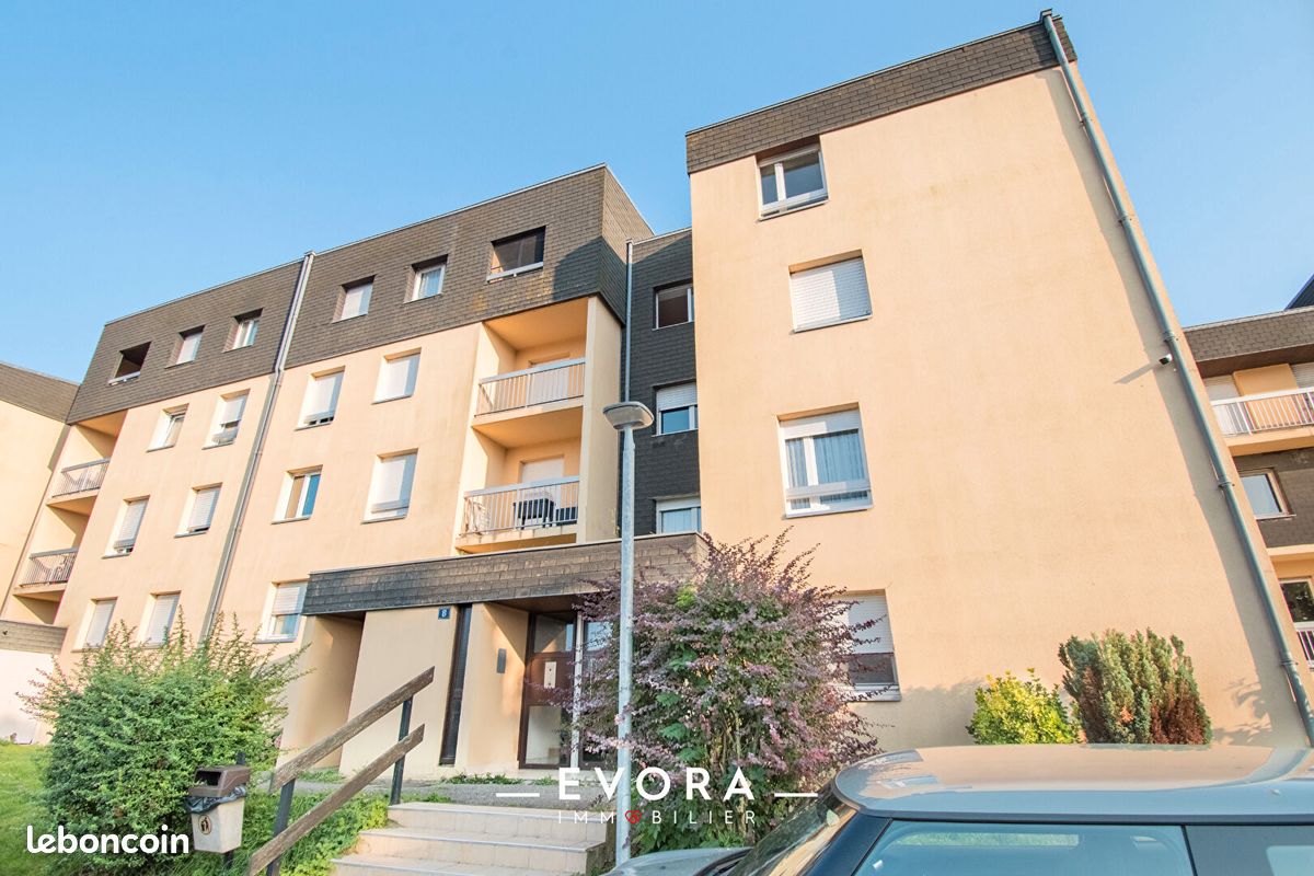 2 غرف نوم منزل ذو طابقين في Metz, France رقم 256984