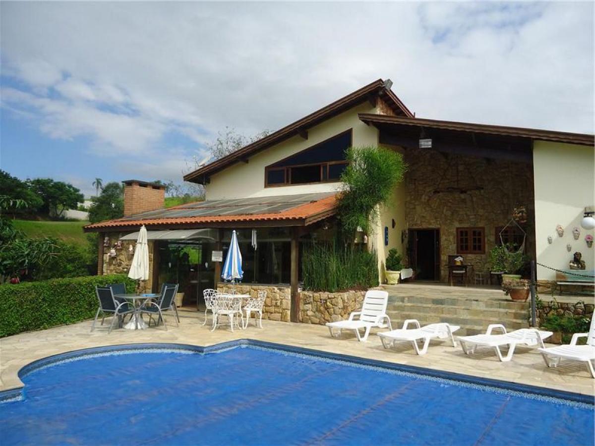 3 bedrooms House in Sao Paulo, Brazil No. 587101