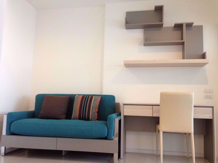 1 bedroom Condo in Aspire Sukhumvit 48 Railay Beach, Thailand No. 30995