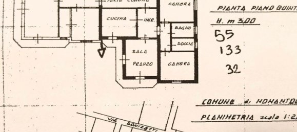 5 Schlafzimmer Wohnung in Nonantola, Italy, Nr. 360449 26