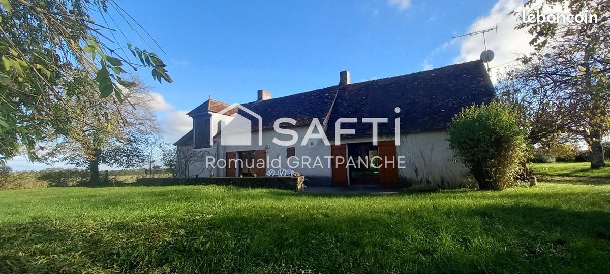 Casa de 2 dormitorios en Ardentes, France No. 159075