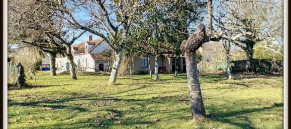 3 bedrooms House in Saint-Lactencin, France No. 64350 7