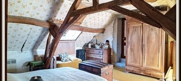 3 bedrooms House in Saint-Lactencin, France No. 64350 14