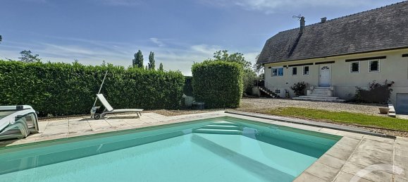 5 Schlafzimmer Haus in Romorantin-Lanthenay, France, Nr. 66990 38