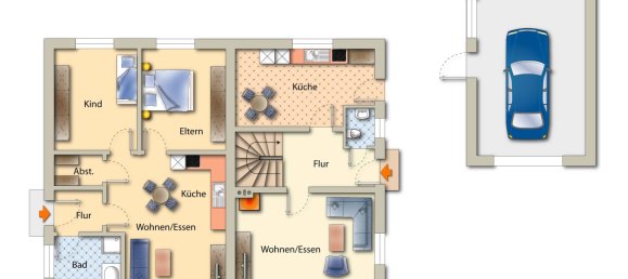8 rooms Townhouse in Soest, Germany No. 168399 23