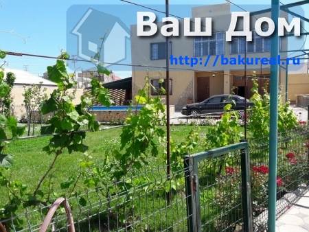 4 chambres Maison à Sabunchu, Azerbaijan No. 237