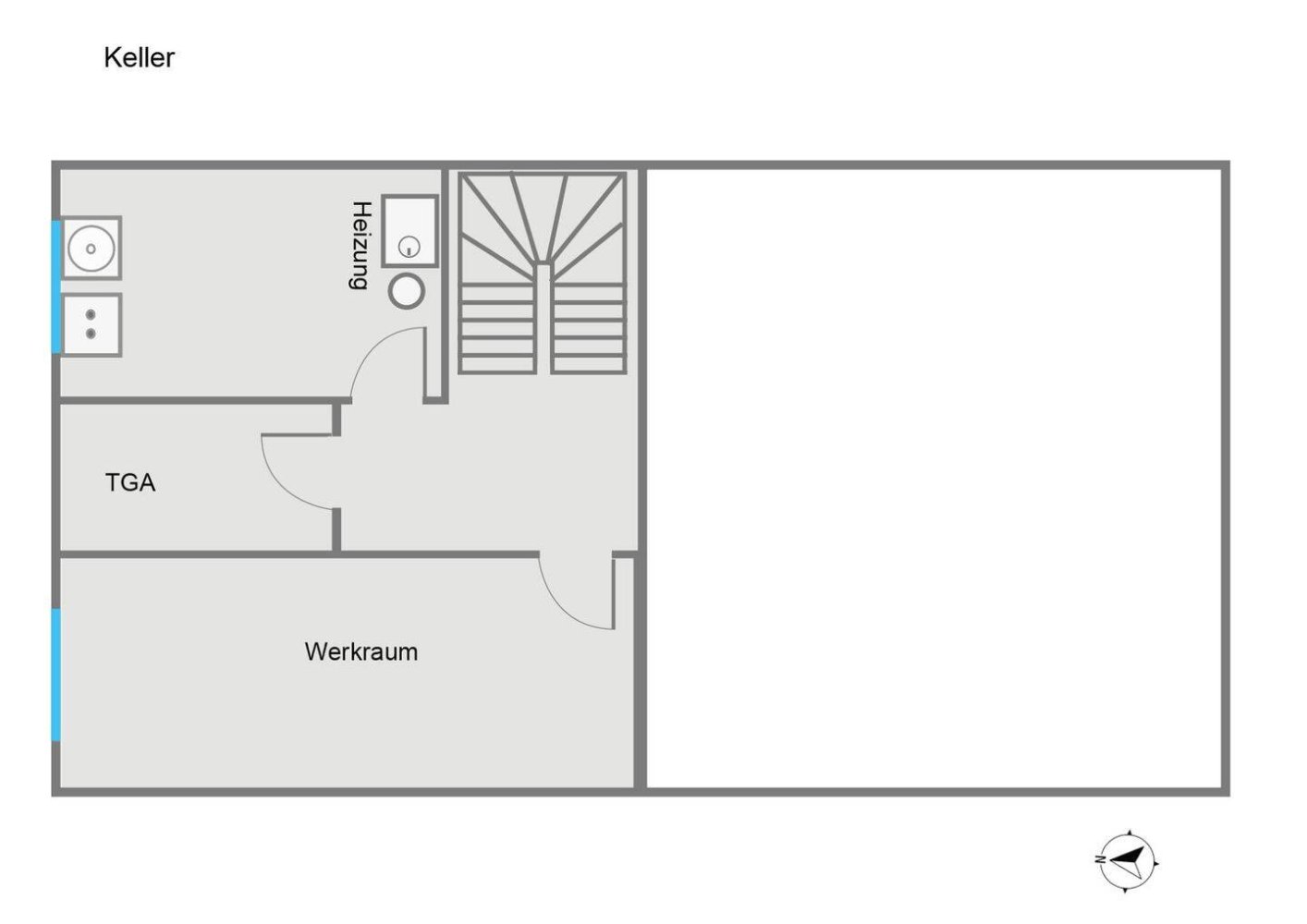 Таунхаус с 3 спальнями в Pinneberg, Германия № 325621