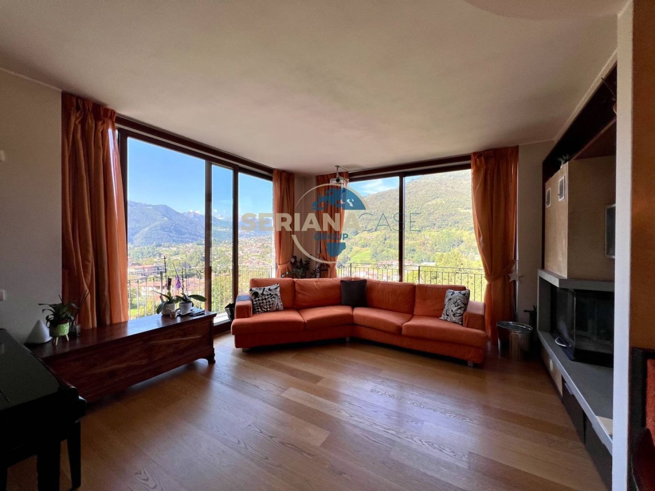 3 bedrooms Apartment in Albino, Italy No. 366151