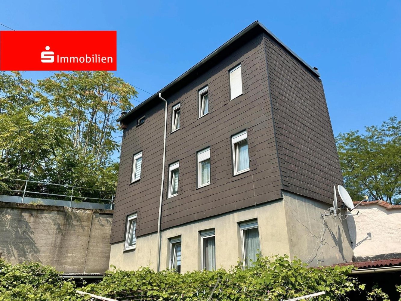 Дом с 3 спальнями в Оффенбах ам Майн, Германия № 277510