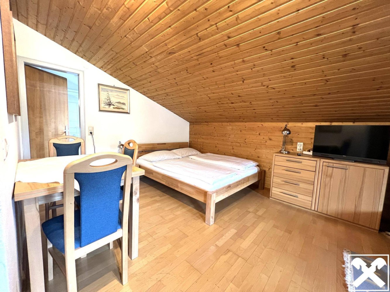 Apartamento de 1 dormitorio en Bad Kleinkirchheim, Austria No. 236651