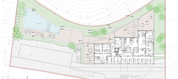 Grundstück in Mijas, Spain 874m², Nr. 148428 5