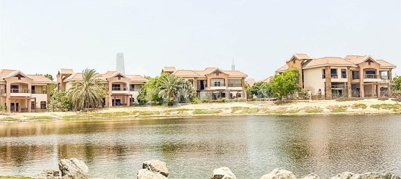 Вилла с 5 спальнями в Jumeirah Islands, ОАЭ № 28024 18