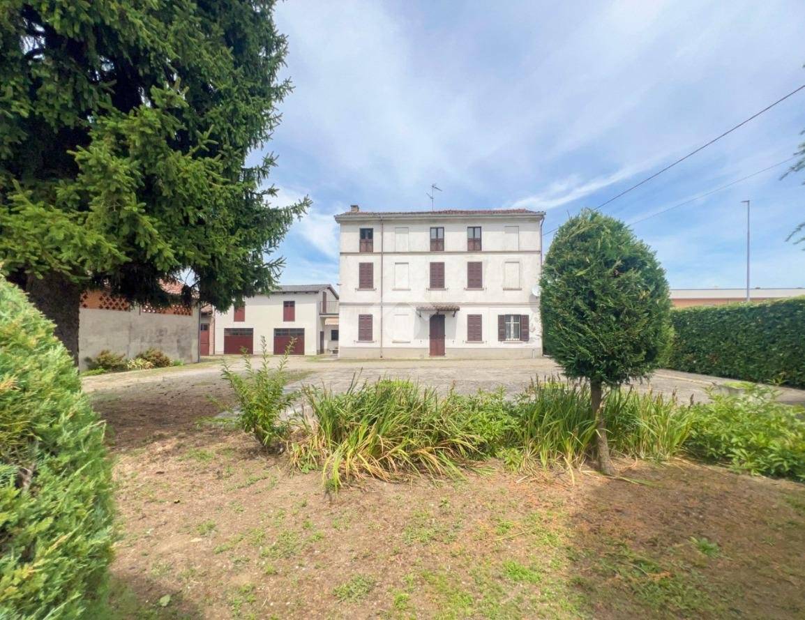 4 غرف نوم فيلا في Pavia, Italy رقم 314298