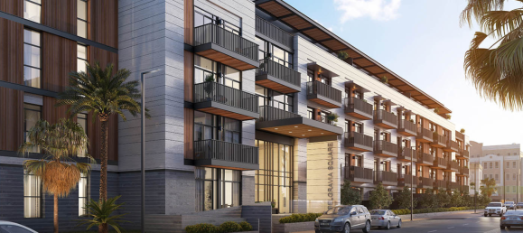 Estúdio em Jumeirah Village Circle, UAE N.º 104046 3