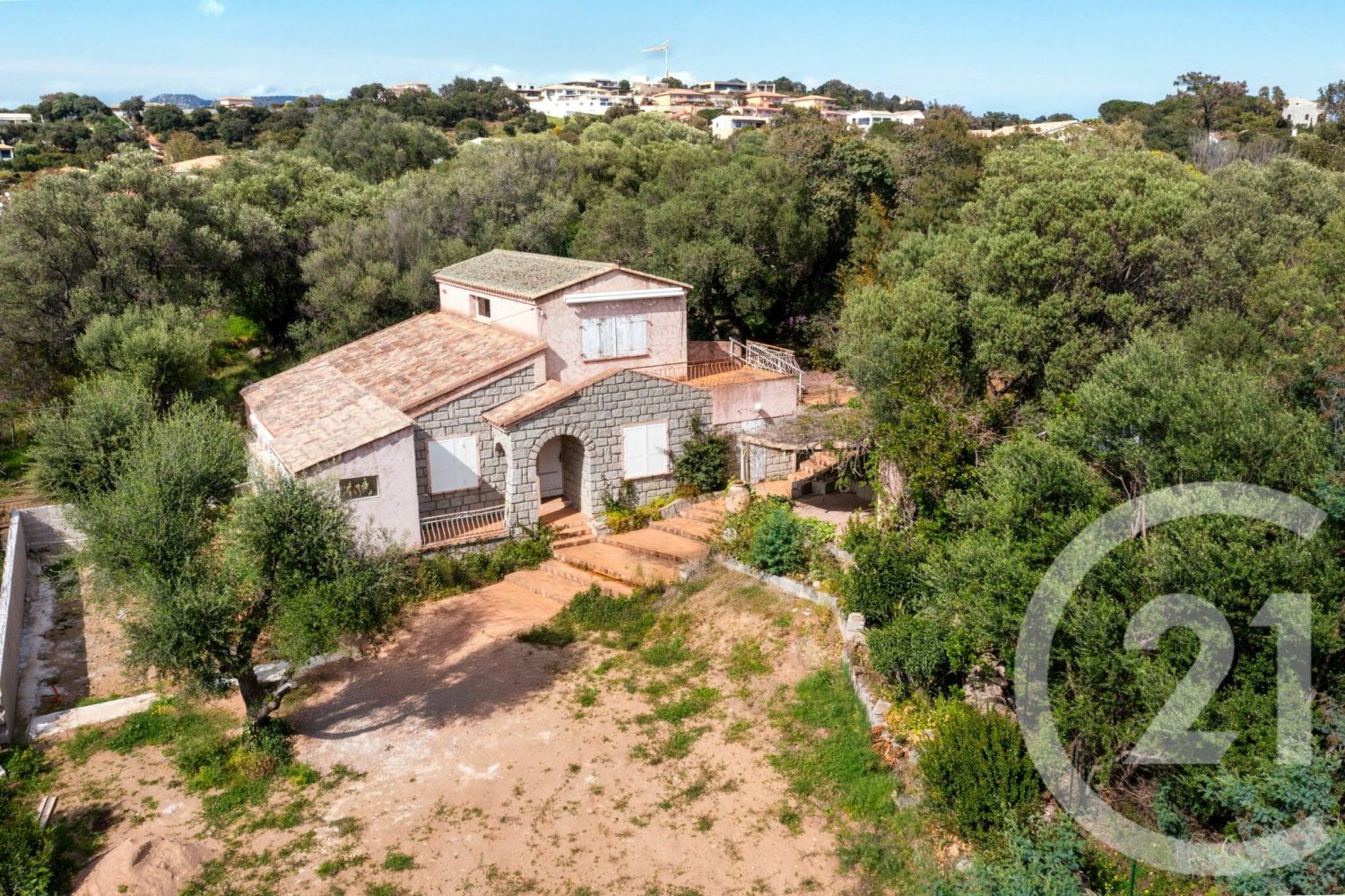 4 Schlafzimmer Villa in Zonza, France, Nr. 231933