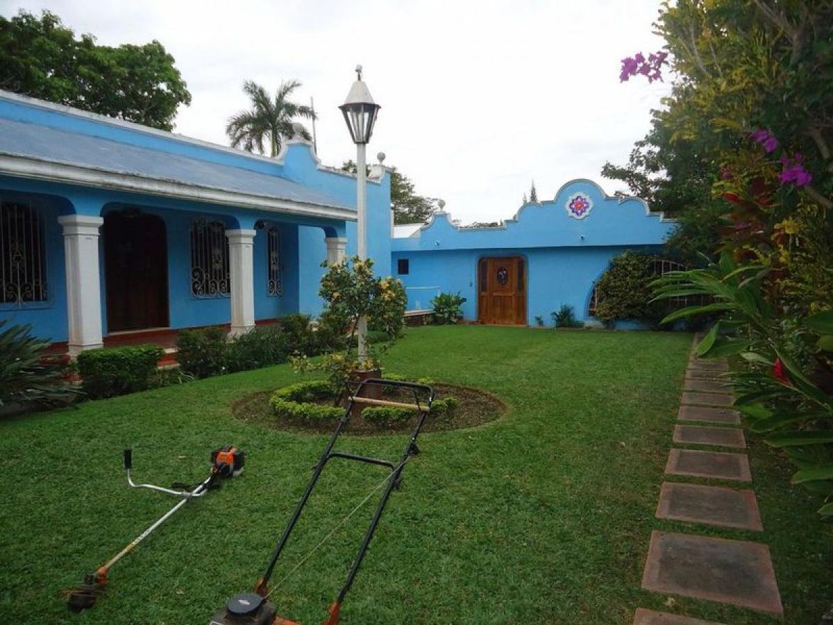 Дом с 4 спальнями в Юкатана, Мексика № 167188