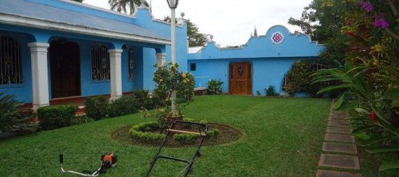 Дом с 4 спальнями в Юкатана, Мексика № 167188 2