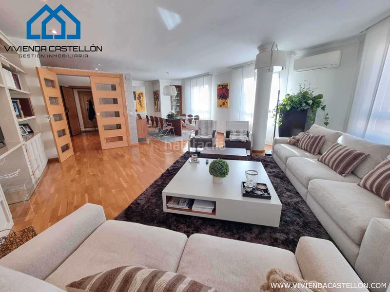 Пентхаус с 4 спальнями в Кастельон-де-ла-Плана, Испания № 218611