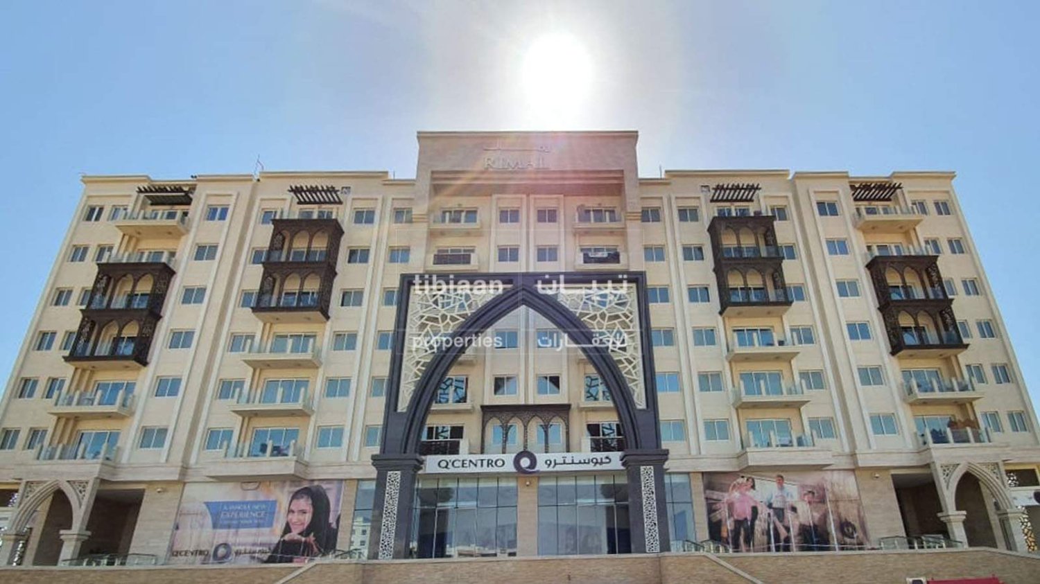 1 غرف نوم شقة في بوشر, Oman رقم 549