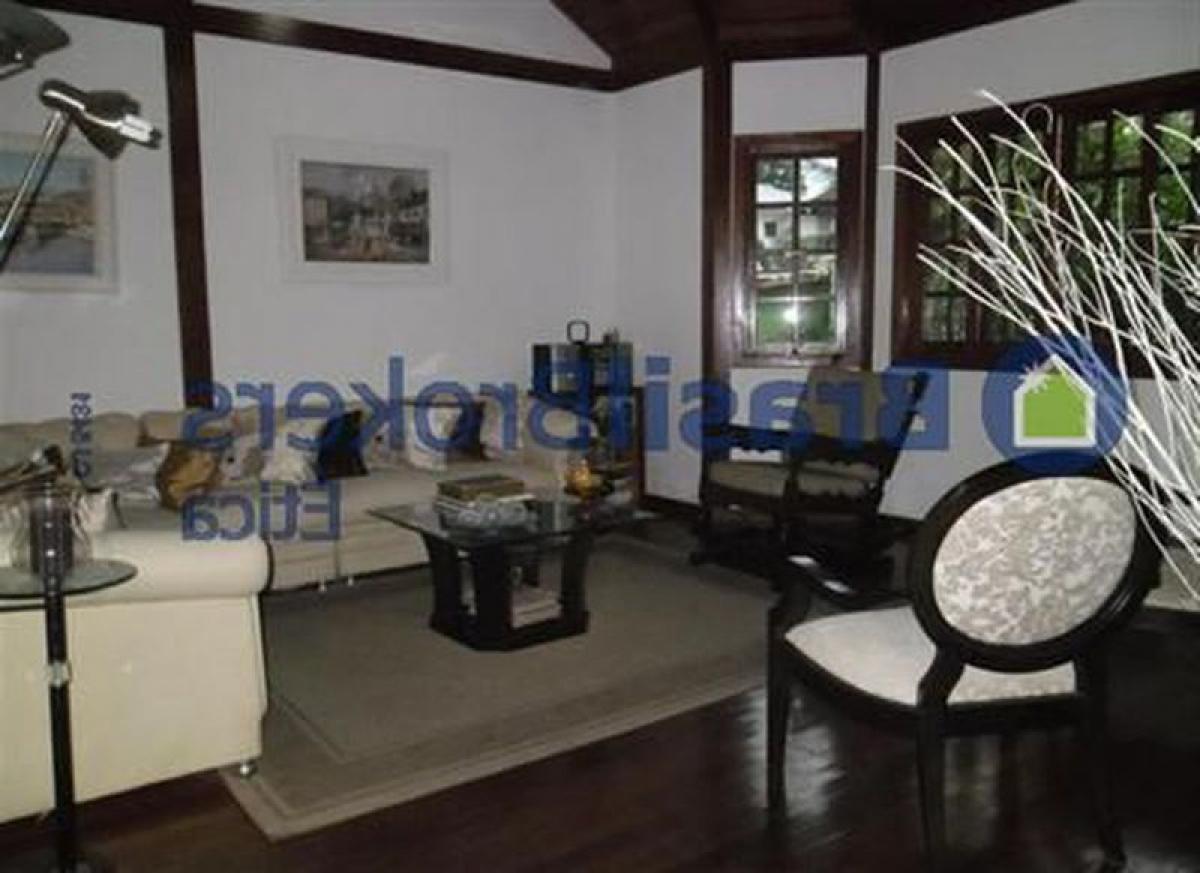 Дом с 3 спальнями в Рио-де-Жанейро, Бразилия № 546954