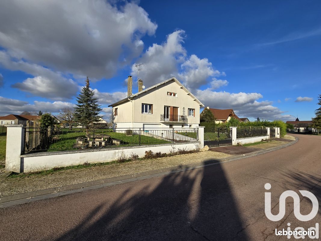 6-Zimmer Haus in Moussey, France, Nr. 214245