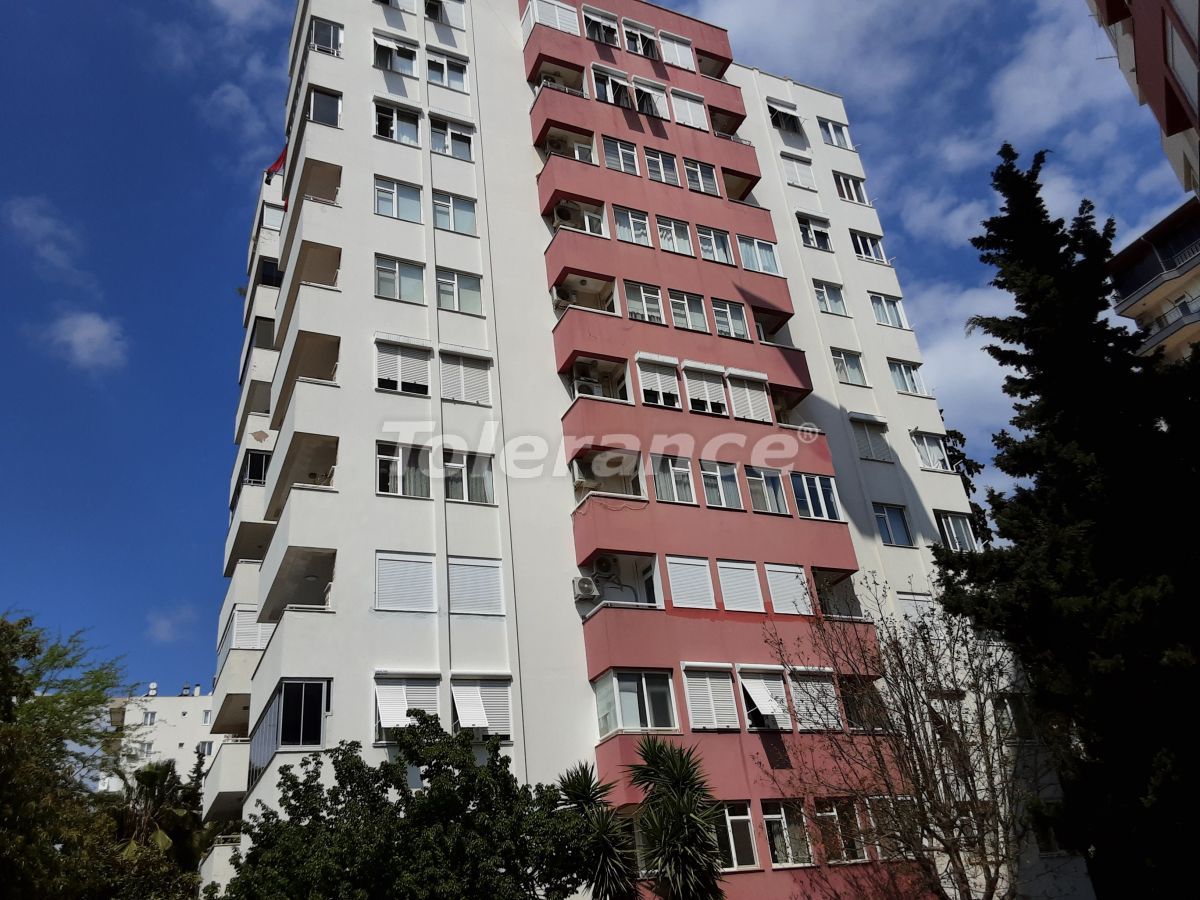 Apartment 3+1 in Antalya, Turkey No. 42359