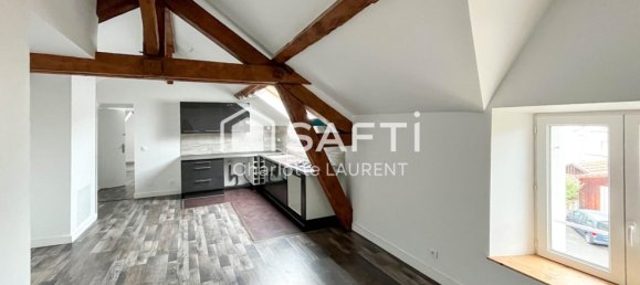 2 Schlafzimmer Wohnung in Remiremont, France, Nr. 213967 3