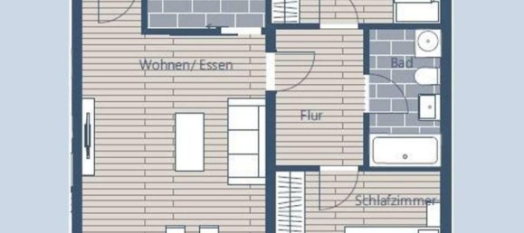 3-salle Appartement à Leipzig, Germany No. 353642 2