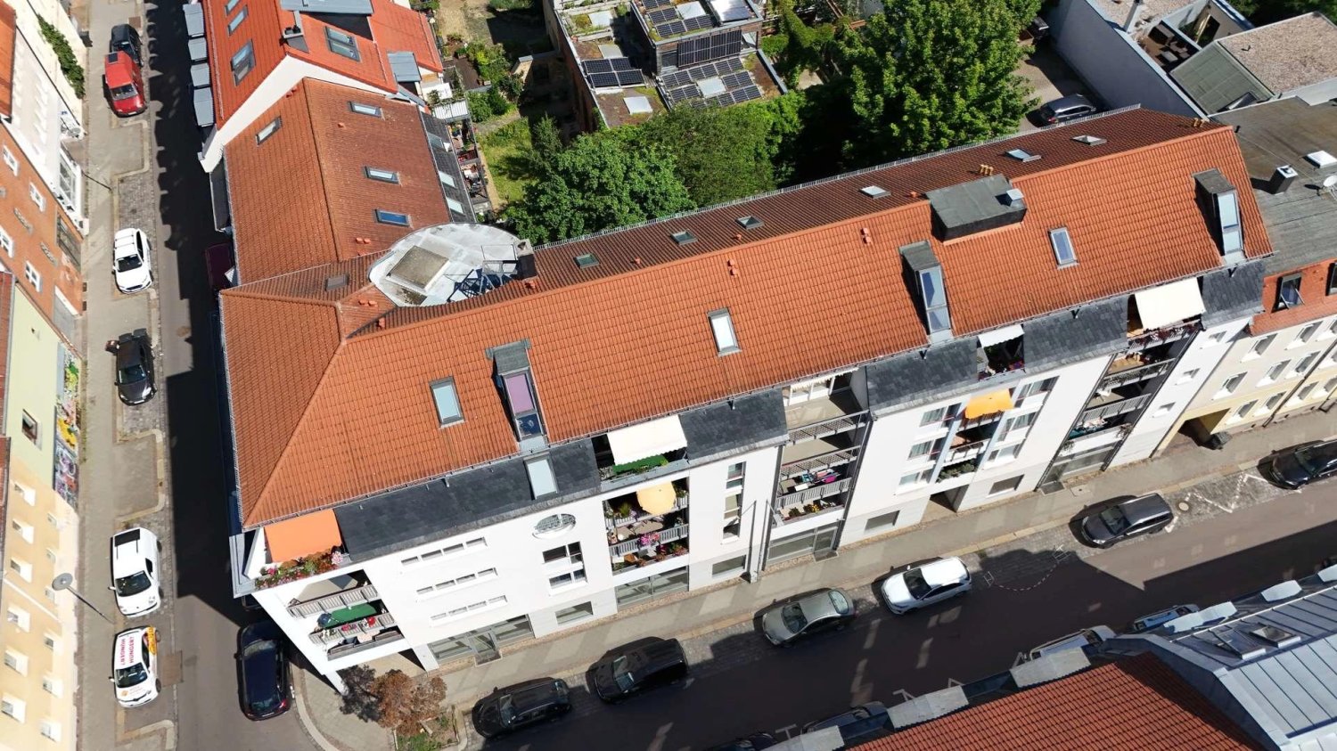 3-salle Appartement à Leipzig, Germany No. 353642