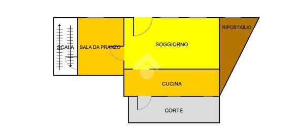 5غرفة منزل في Udine, Italy رقم 133439 9