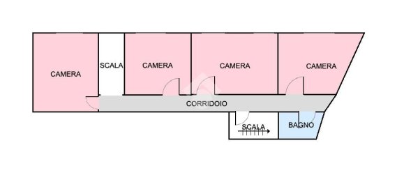 5غرفة منزل في Udine, Italy رقم 133439 10