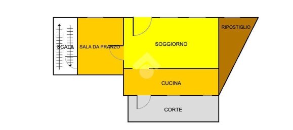 5غرفة منزل في Udine, Italy رقم 133439 11