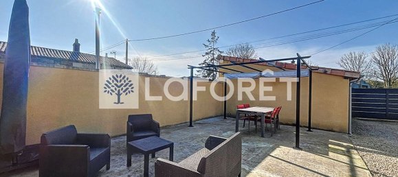 2 Schlafzimmer Haus in Deux-Sevres, France, Nr. 102648 10