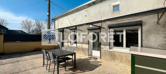 2 Schlafzimmer Haus in Deux-Sevres, France, Nr. 102648 2