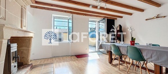 2 Schlafzimmer Haus in Deux-Sevres, France, Nr. 102648 5