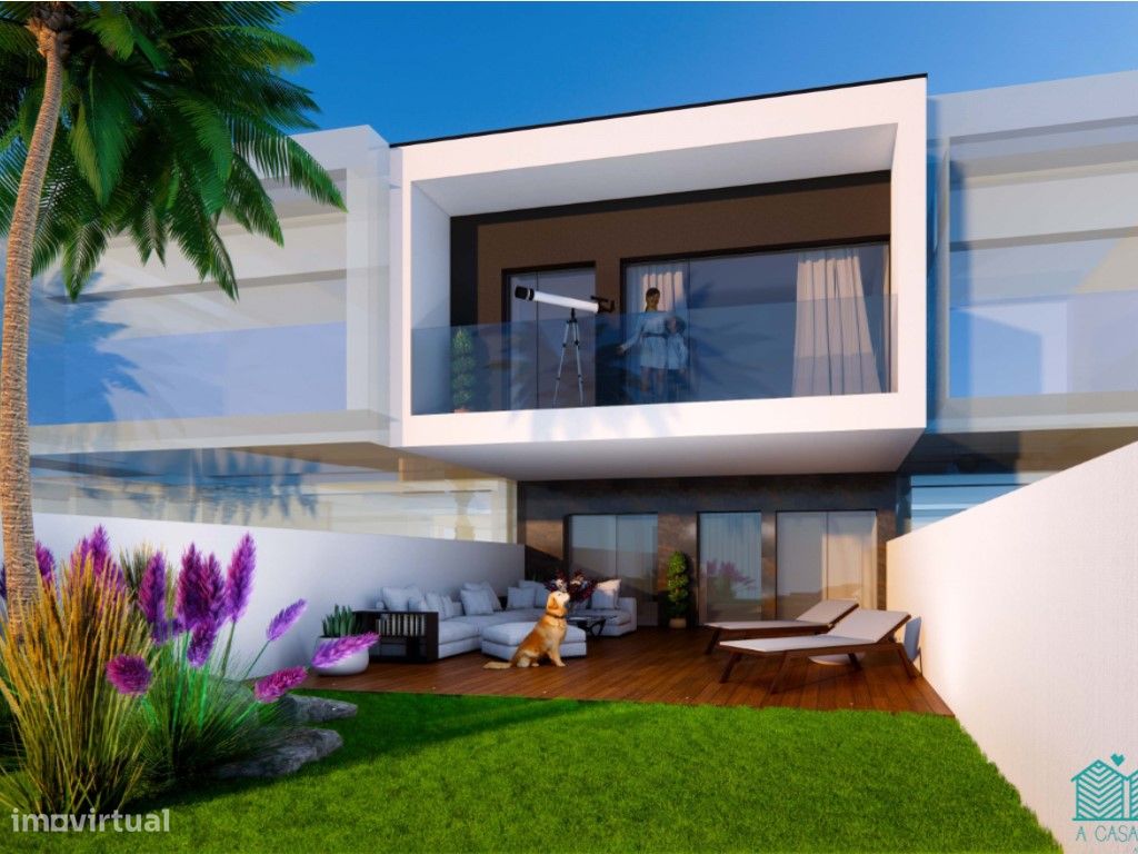 3 غرف نوم منزل في Gafanha da Nazare, Portugal رقم 199657