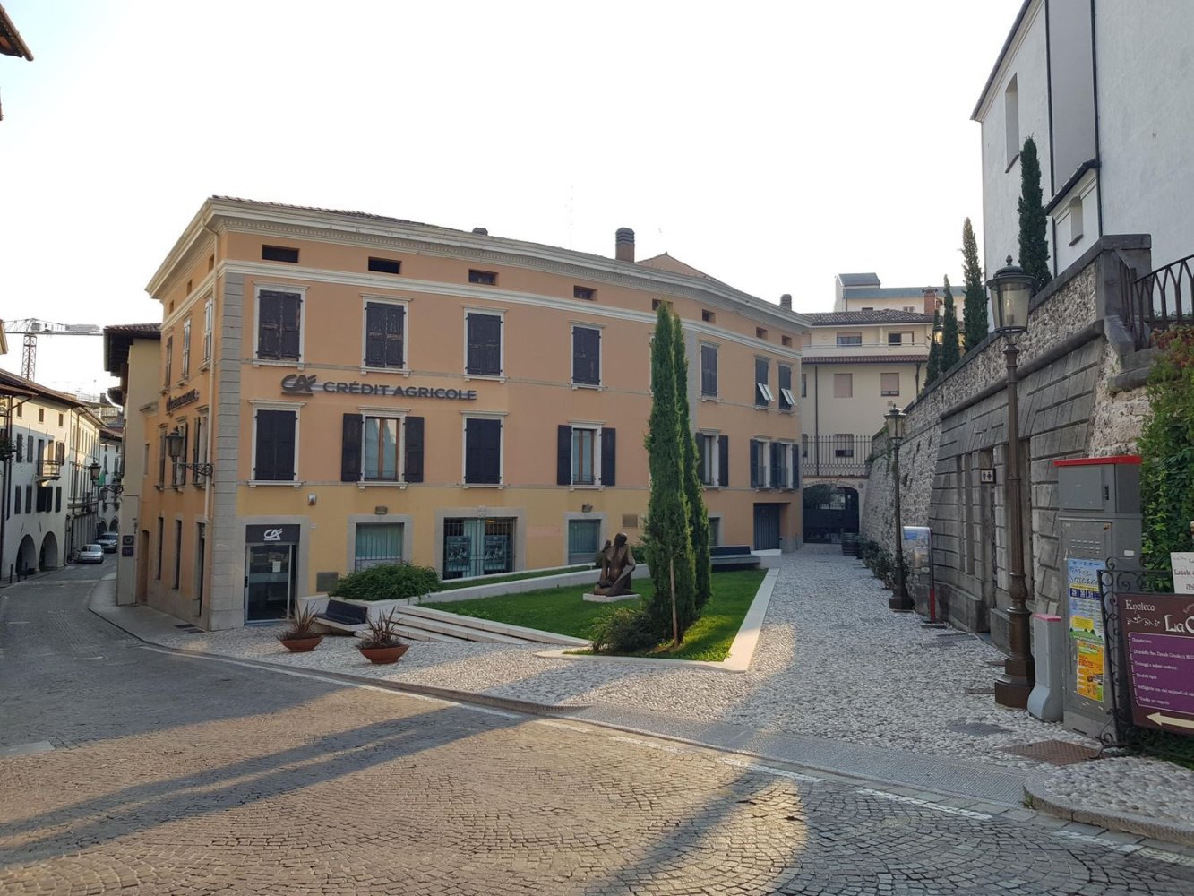 Apartamento de 3 divisões em Udine, Italy N.º 21188