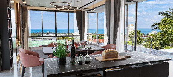 3 bedrooms Cafe / restaurant in Phuket, Thailand No. 6221 12