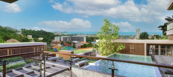 3 bedrooms Cafe / restaurant in Phuket, Thailand No. 6221 9