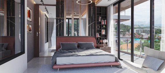 3 bedrooms Cafe / restaurant in Phuket, Thailand No. 6221 4